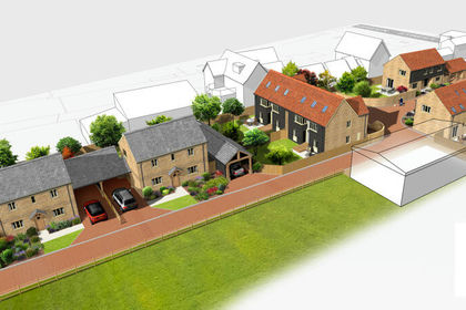 Small Plot of Land for sale in Willingham