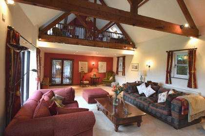 Barn Conversion for sale in Eye and Dunsden