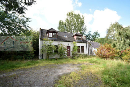 2.5 acres of House with Land for sale in Moray West, Nairn and Strathspey