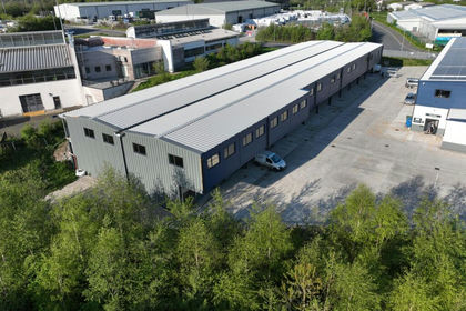 Industrial Land for sale in Okehampton Hamlets