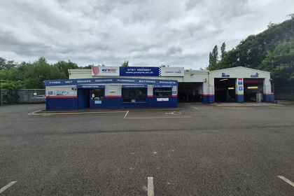 Workshop for sale in Stockport