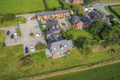 2.1 acres of Multiple Dwelling Property for sale in Rossett