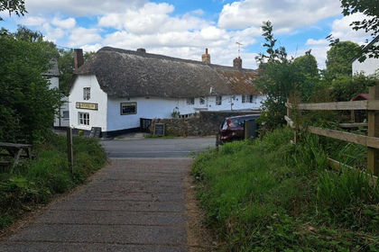 Commercial Land for sale in Christow