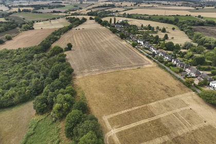 1.7 acres of Land for sale in Pattingham and Patshull