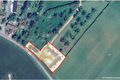Development Land for sale in Luston