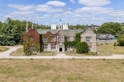 8.1 acres of Development Land for sale in Newton Abbot