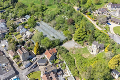 1.6 acres of Development Land for sale in Batheaston