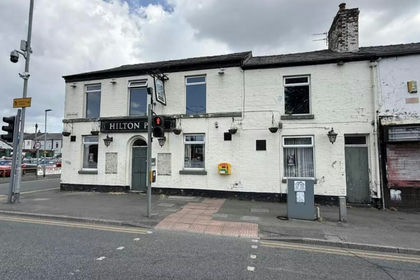 Pub for sale in Leigh and Atherton