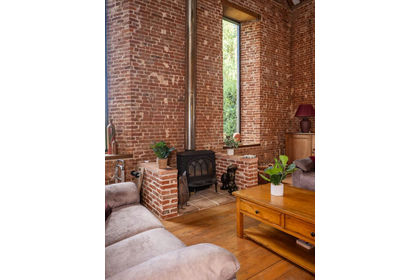 2.7 acres of Barn Conversion for sale in Caistor St Edmund and Bixley