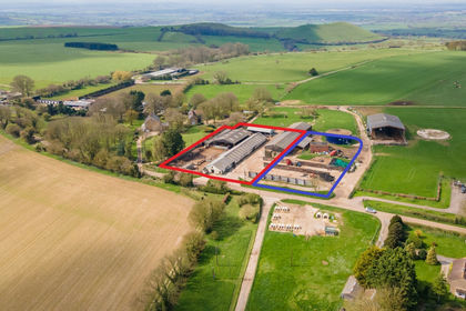 Development Land for sale in Nr. Sherborne