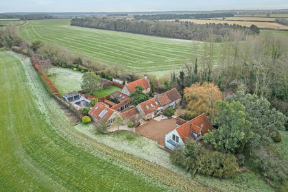 1.2 acres of Land for sale in Field Dalling