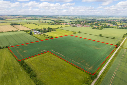 14.7 acres of Agricultural Land for sale in South Leverton