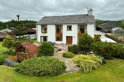 18 acres of Agricultural Land for sale in Cynwyl Gaeo