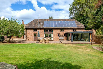 1 acre of Barn Conversion for sale in Lydeard St. Lawrence