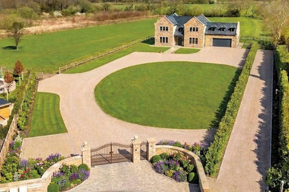 4.6 acres of Country Home for sale in Mawdesley