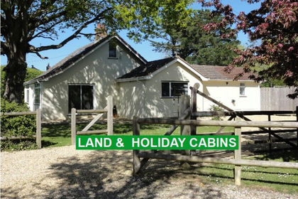 5 acres of House with Land for sale in Shalfleet