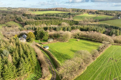 1.7 acres of Development Land for sale in Shebbear