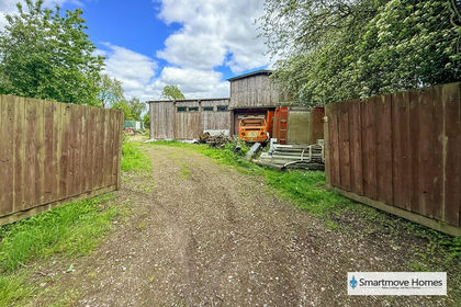 Land for sale in Aldercar and Langley Mill