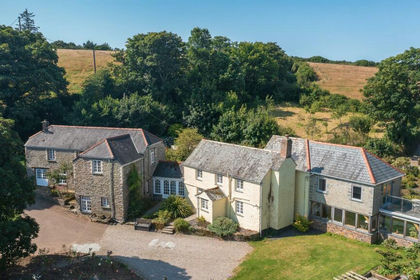 2 acres of Agricultural Land for sale in Veryan