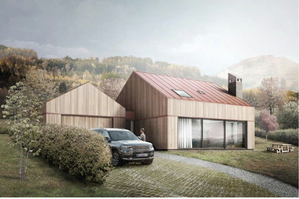 Self Build Plot for sale in Argyll, Bute and South Lochaber
