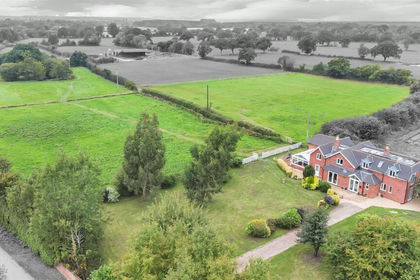 8 acres of Agricultural Land for sale in Shawbury