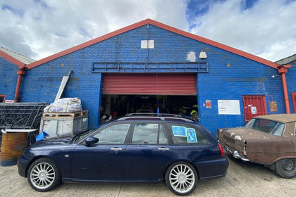 Industrial Land for sale in Wolverhampton South East