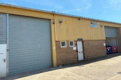 Commercial Land for sale in Bradwell