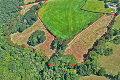 17.7 acres of Agricultural Land for sale in Woodleigh