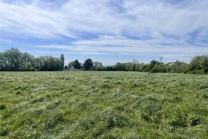 11.2 acres of Agricultural Land for sale in Brent Knoll