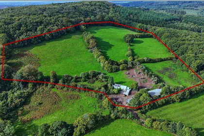 20.5 acres of Smallholding for sale in Caerwent