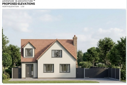 Building Plot for sale in Woodditton