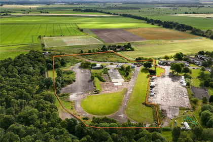 10.5 acres of Development Land for sale in West Aberdeenshire and Kincardine
