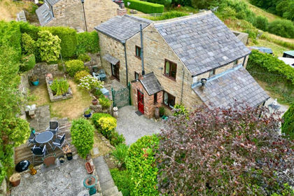 Barn Conversion for sale in Hazel Grove