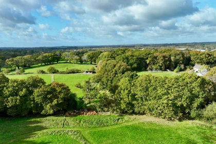 1.2 acres of Agricultural Land for sale in St. Leonards and St. Ives