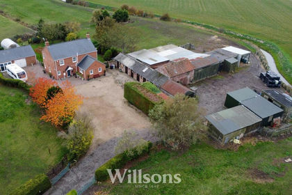 11 acres of Agricultural Land for sale in Mumby