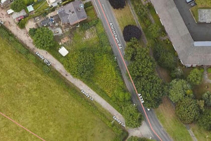 Undeveloped Land for sale in Wilmslow