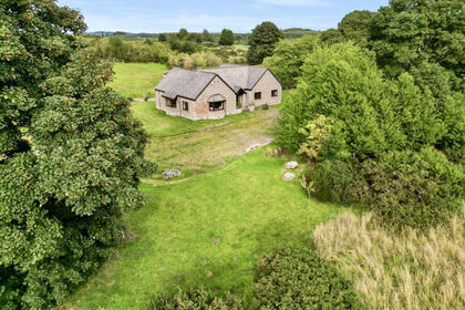 2.5 acres of House with Land for sale in Moray West, Nairn and Strathspey