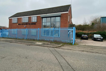 Industrial Land for sale in Kingswinford and South Staffordshire
