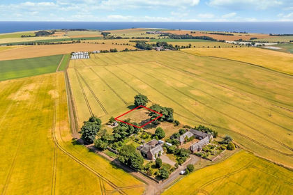 Building Plot for sale in Arbroath and Broughty Ferry