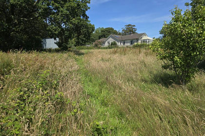4 acres of House with Land for sale in North Petherwin