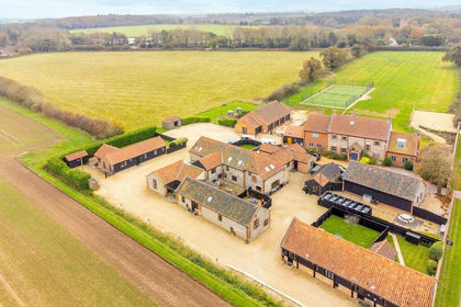Barn Conversion for sale in Roughton