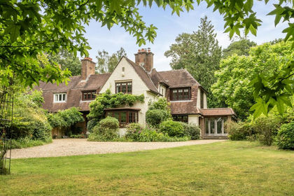 3.2 acres of House with Land for sale in Corfe Mullen