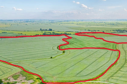 95.5 acres of Farmland for sale in Romney Marsh