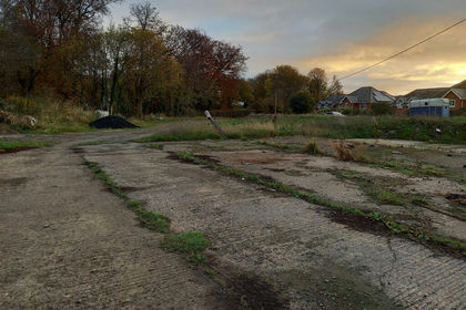 Development Land for sale in Newtown and Llanllwchaiarn