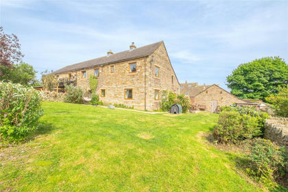 1 acre of Barn Conversion for sale in Silkstone