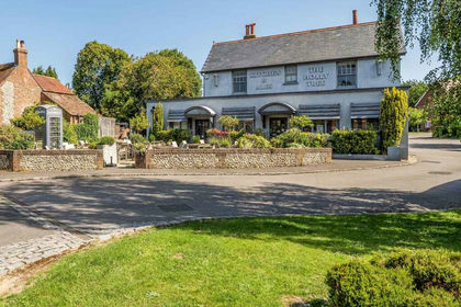 Pub for sale in Walberton