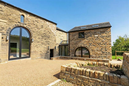 3.5 acres of Barn Conversion for sale in Colne Valley
