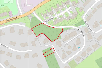 Development Land for sale in Berwickshire, Roxburgh and Selkirk