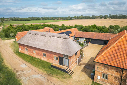 Barn Conversion for sale in Ludham