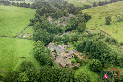 Barn Conversion for sale in Trawden Forest